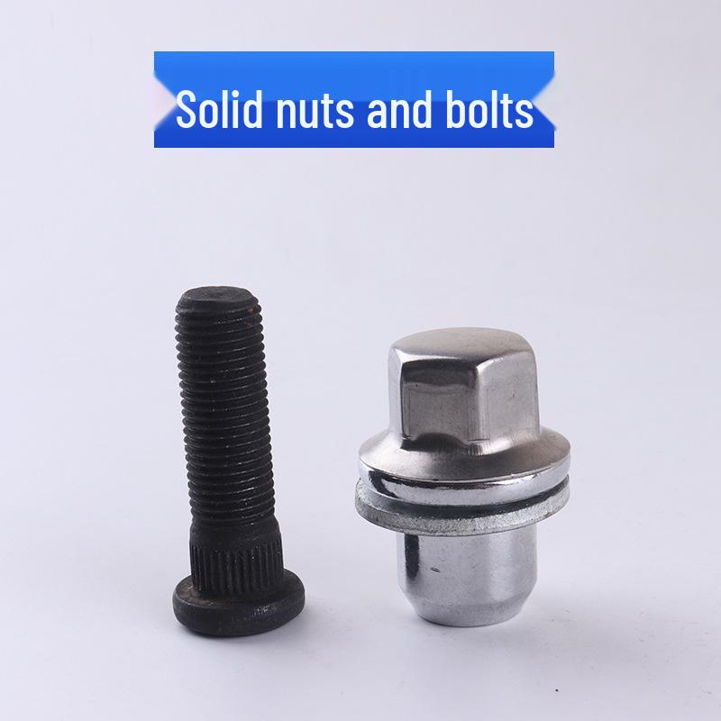 Оригинальные гайки для колес Land Rover, Range Rover Sport и Discovery 3/4/5