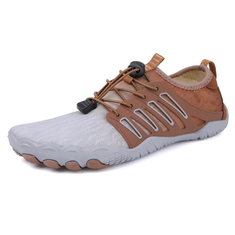 Barefoot Trail Shoes Barefoot Shoes for Men Casual Ladies Women Hiking Water Shoes Aquatic Sneaker Shoe Man Leguano Yoga