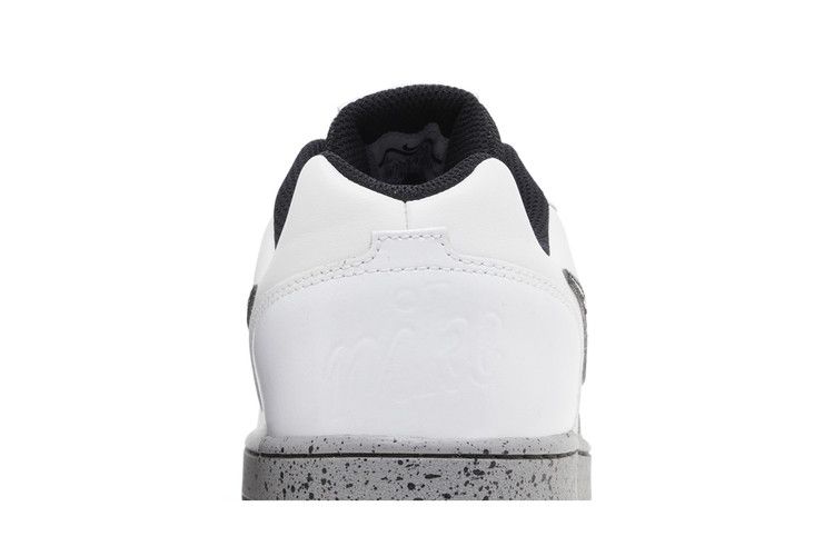 Men's Sneakers Nike Ebernon Low 'White Cement'