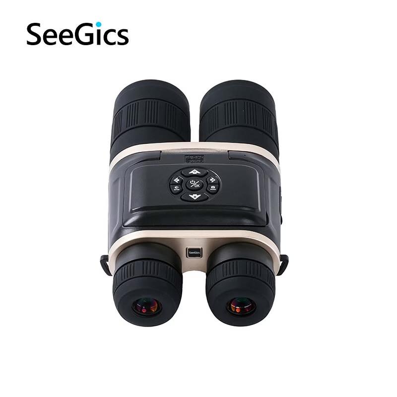 SEEGICS HD Digital Infrared Night Vision Binoculars