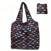 Arrival Reusable Shopping Bags for Women Shopper Tote Bag Eco Grocery Bag Folding Large Capacity Handbags Storage Bags