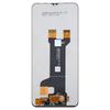 For ZTE Axon 40 Lite Grade S LCD Screen and Digitizer Assembly Replacement Part (Without Logo)