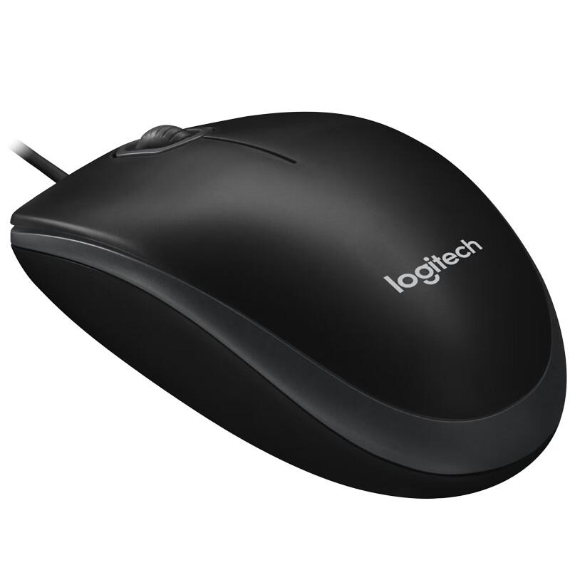 Logitech Проводная мышь B100 Business Edition
