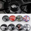 4pcs-54mm Bmw Group.For BMW MINI COOPER Countryman JCW Modified Hub Cover Mizi Banner Wheel Center Standard Tire Parts.