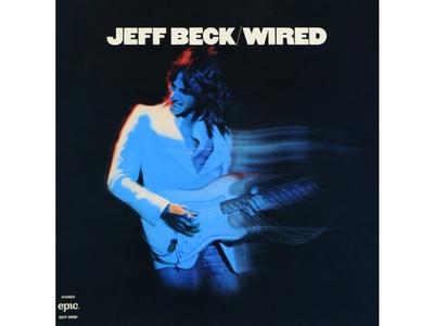[Blu-spec CD2] Wired Japan OBI Обычное издание Джефф Бек SICP30088 Рок-гитара НОВЫЙ