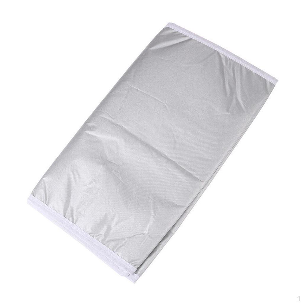 Ironing Board Cover with Easy Installation And Heat Protection
