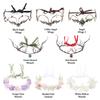 Bridal Style Elven Crown Vine Design Fairy Diadema New Hair Garland