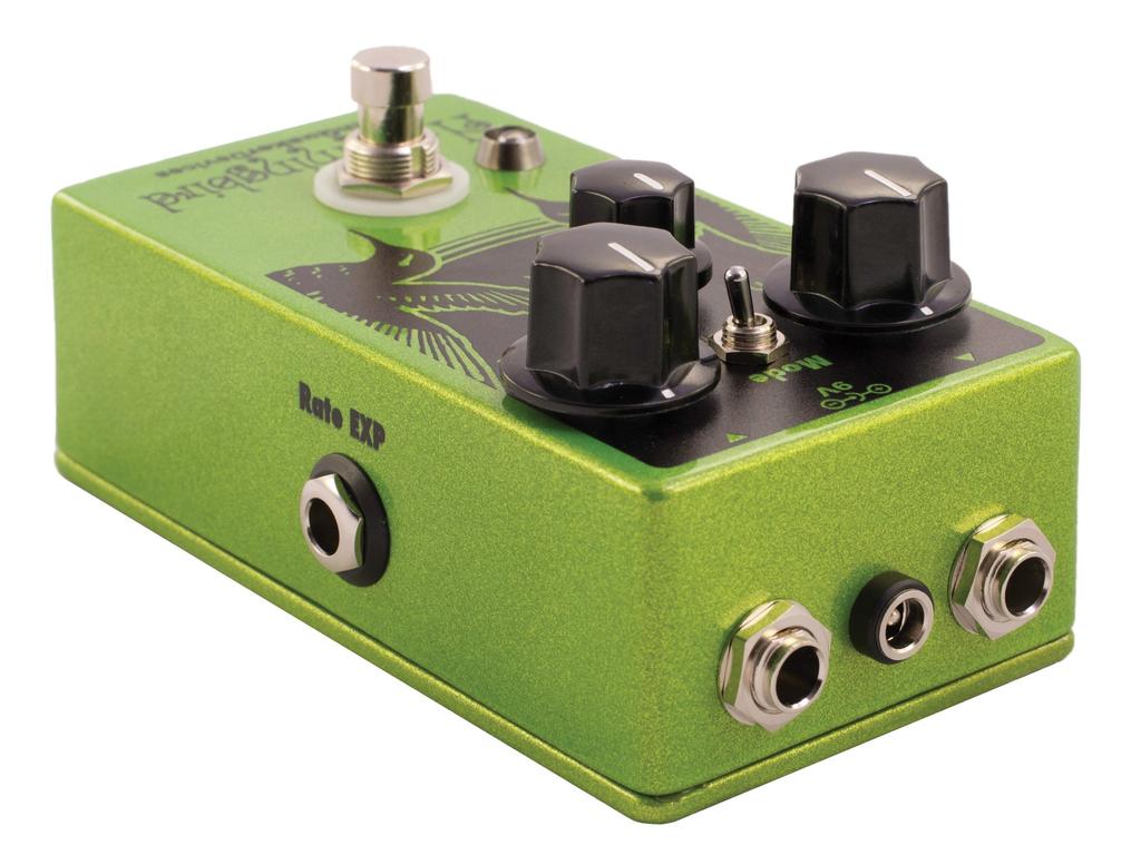 EarthQuaker Devices EQD Hummingbird Гитарный эффектор Тремоло