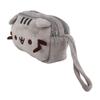 Kitten Toiletry Bag Cute Stylish Soft Canvas Durable Multi Purpose Cat Makeup Bag for Outing Travel