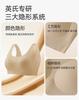 Yingshi Teenage (14+) Three Stage No Trace Running Cup Girls' Bra