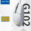 Logitech G102 Проводная RGB Игровая Мышь