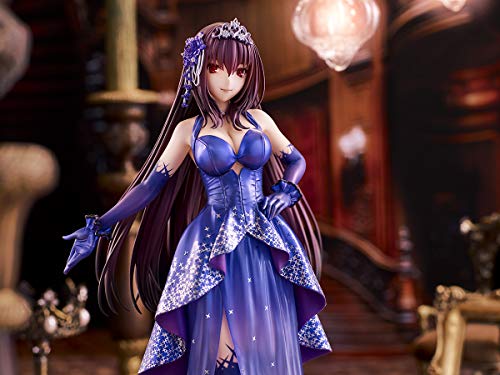 QuesQ Fate/Grand Order Lancer/Scáthach Heroic Spirit Formal Wear 1/7 Scale PVC Painted Complete Figure