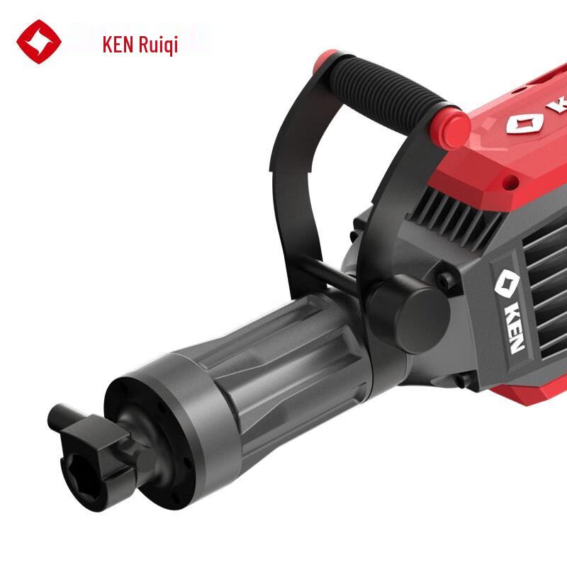 KEN 2895 1600 Вт Электрический отбойный молоток Штепсель CN (адаптер в комплекте)