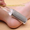Non Slip Foot Sander Stainless Steel Pedicure Tool Durable Foot Rasp  for Feet