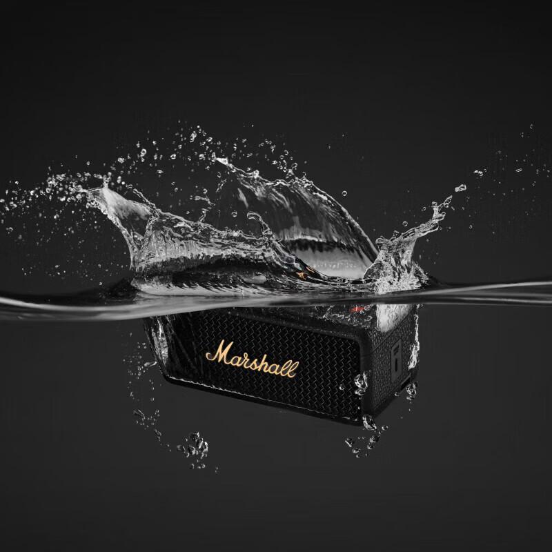 Marshall Emberton III Portable Bluetooth Speaker