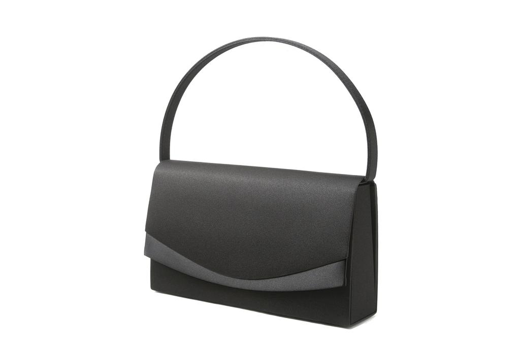 A220 Формальный траурный выпускной вечер в черном цвете (Маргарет) Сумка, Япония, Черный, Церемонии, Формальный, Женская, Одежда, Одежда,