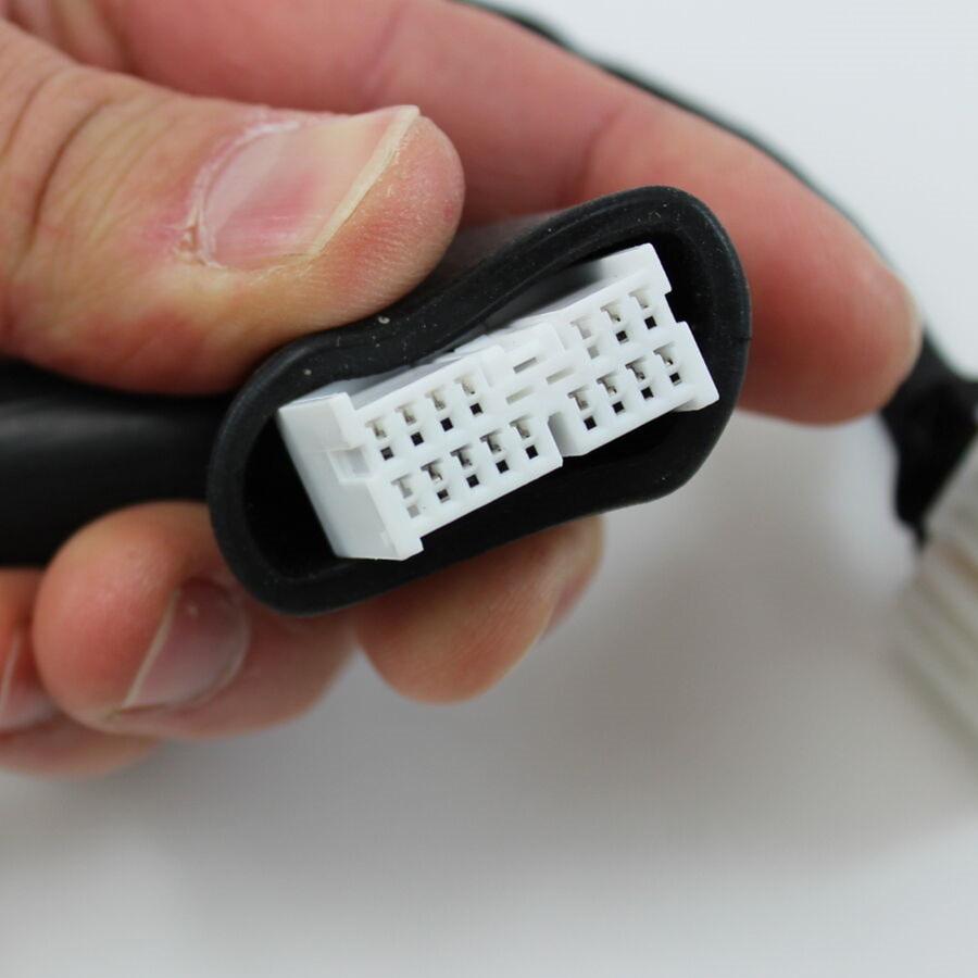 Жгут проводов фары в сборе для Suzuki GSXR 600 / 750 06 07