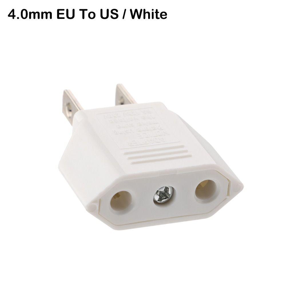 Поставка Электрический Переходник для Вилки Зарядное устройство Розетка Адаптер Вилки США в ЕС Адаптер Вилки ЕС Адаптер Питания