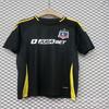 Mens Bamboo Fiber Football Training Jersey 2025/26 Colo Home Away Third Kit Short Sleeve Sport Tee