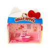 Sanrio Plush House Cute Adventures Chimapote Hello Ages 3 and 022047 (Super Collection) Kitty, Up,