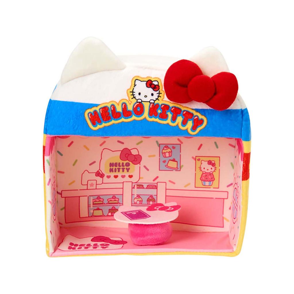 Sanrio Plush House Cute Adventures Chimapote Hello Ages 3 and 022047 (Super Collection) Kitty, Up,