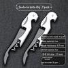 steel manual sommelier style