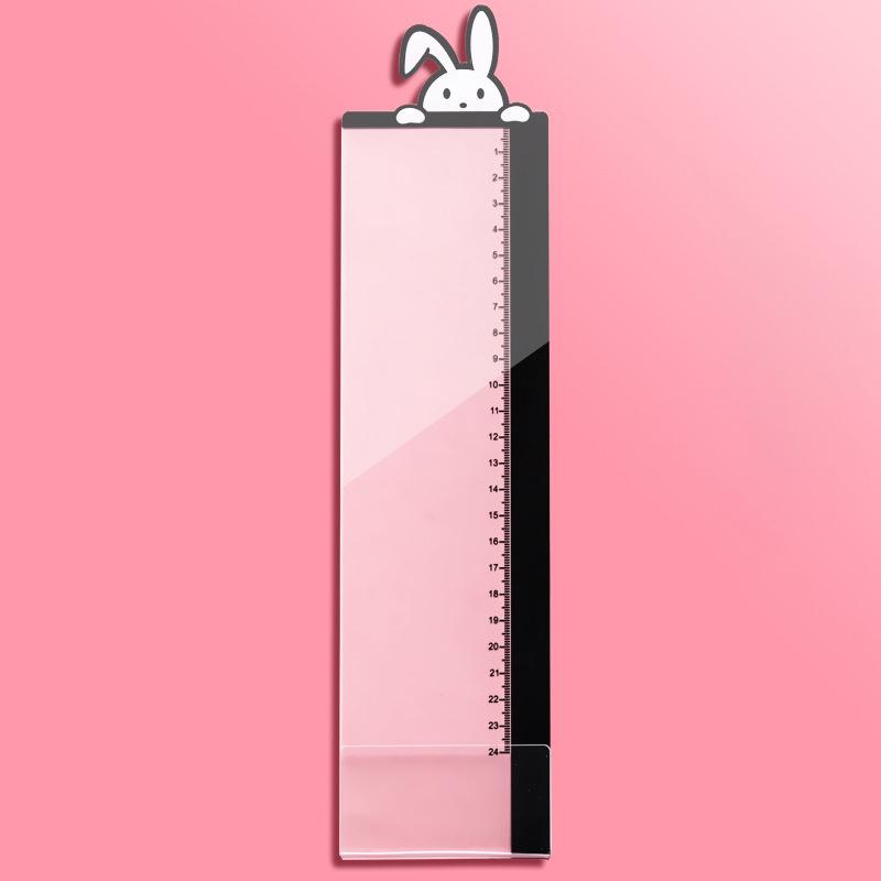 Доска для заметок акриловая держатель для заметок прозрачная доска для сообщений напоминание для компьютерных мониторов экран офисный стол аксессуары