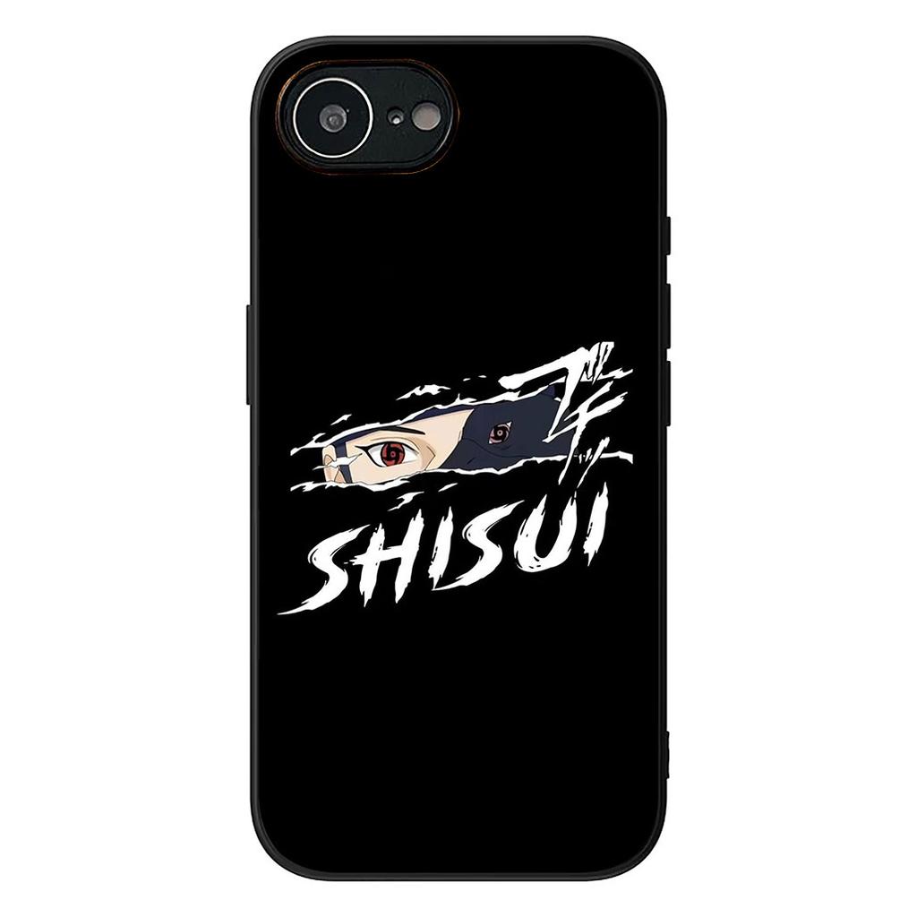 Itachi Uchiha Shisui Sasuke Narutos Cover for Xiaomi Poco C85 C65 C75 X7 X6 M6 M8 F7 F8 Ultra F6 Pro Casing Coque Case
