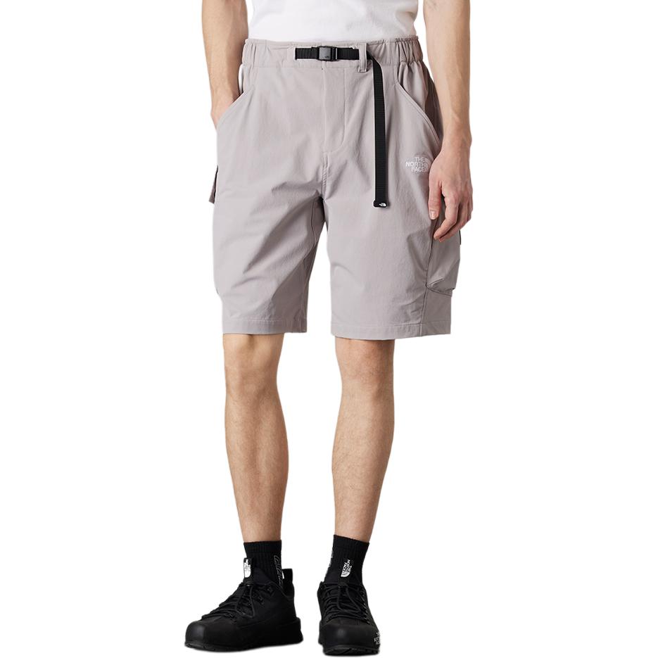 THE NORTH FACE Urban Exploration Casual Shorts Men's 1OA/Moon Shadow Gray NF0A81LA-1OA