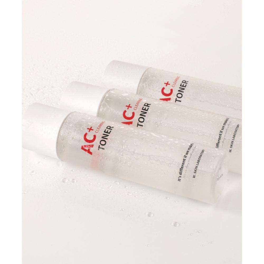 Wskin Laboratory Ac+ Очищающий тоник 200 мл