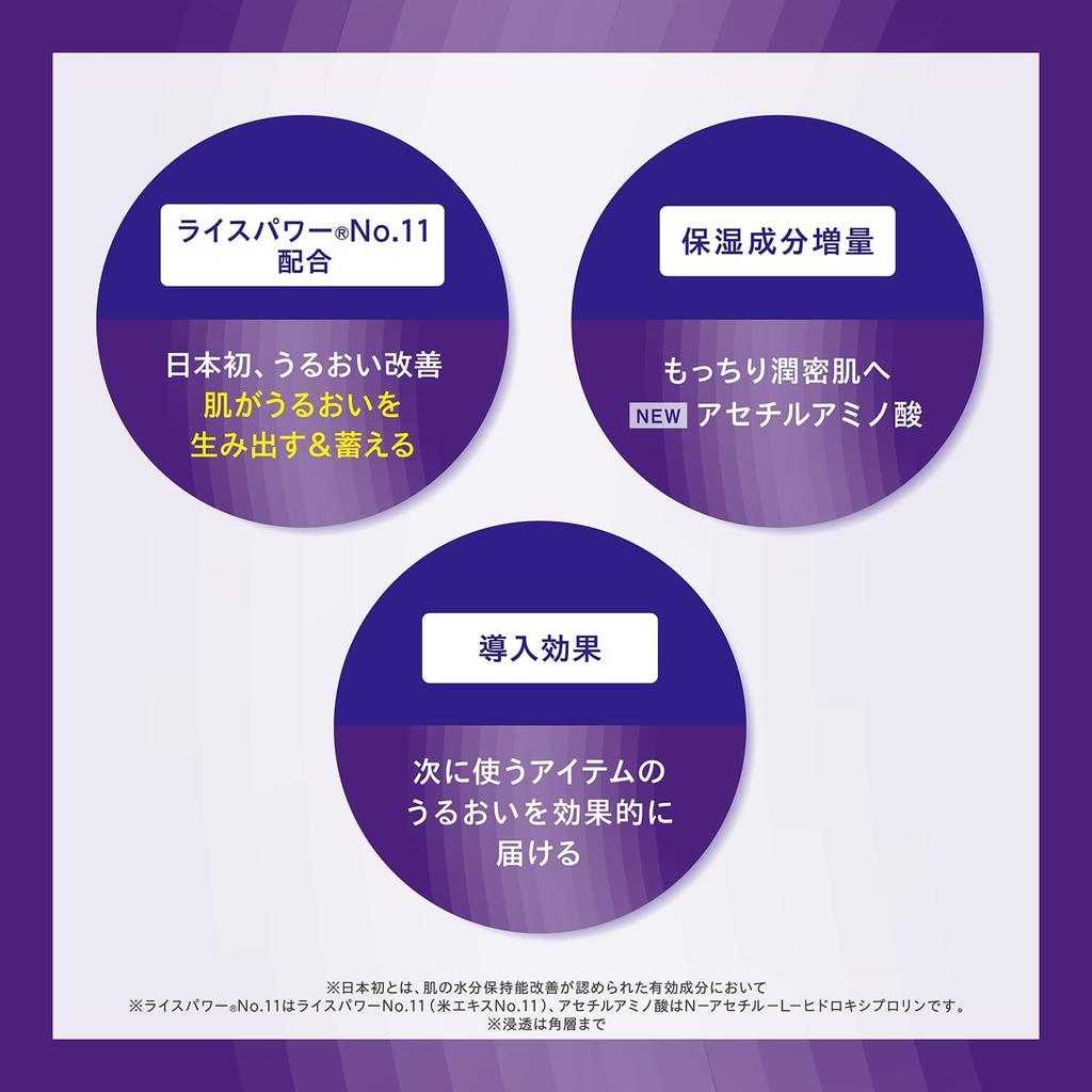 ONE BY KOSE Introducing Serum Serum Veil Deep Repair Main Unit 60mL Lotion 6 Days Limited Kit Medicated Introductory Serum Serum Moisturizing Rice