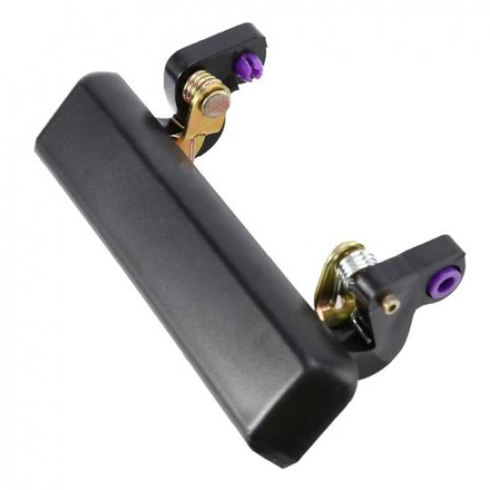 Left & Right Front Exterior Door Handle For Suzuki Samurai 1986-1993 1994 1995