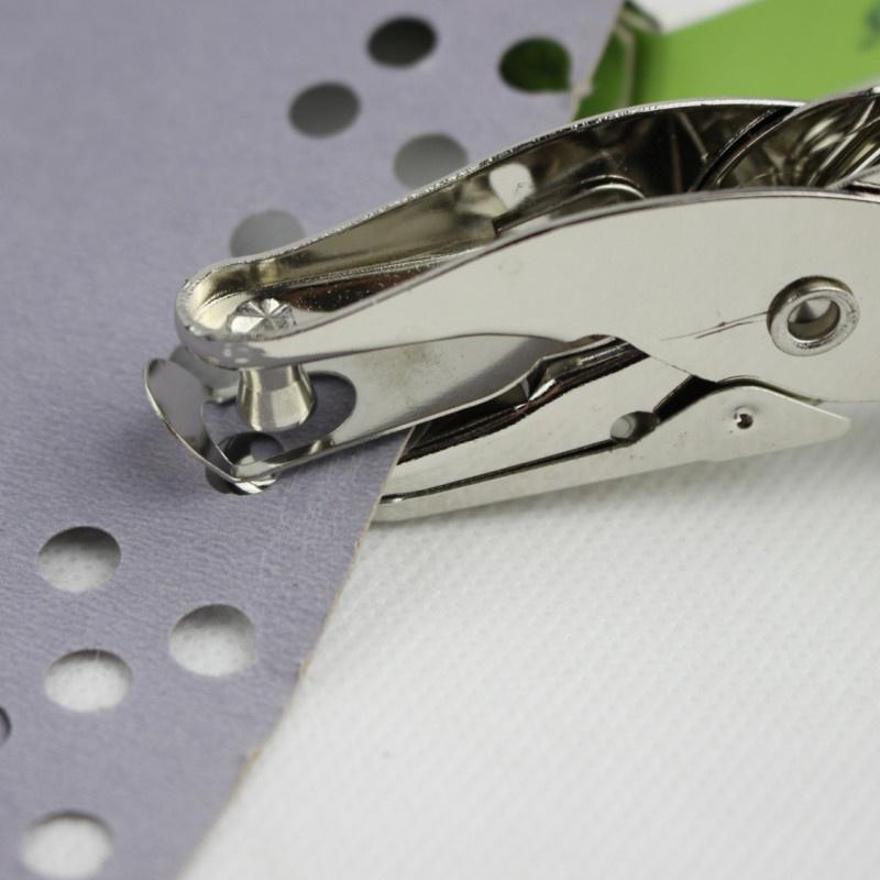 Стандартный дырокол отверстия 6 мм