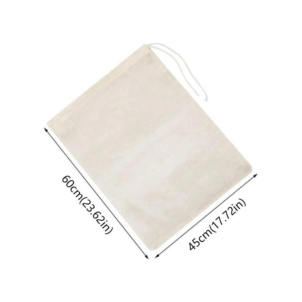 Gifts Nylon Cheese Cloth Filter Bags Reusable Healthy Tofu Strainer Filter Spice Strainers