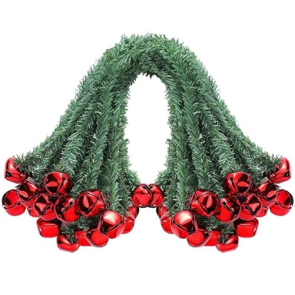 PET Christmas Garland Tie 50cm Length Christmas Decoration Tie for Christmas Decoration