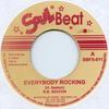 7-дюймовая пластинка BB SEATON / CONSCIOUS MINDS - Everybody Rocking / Everybody's Dub SBS019 Soul Beat UK 1999 UK Регги, Ска и Даб