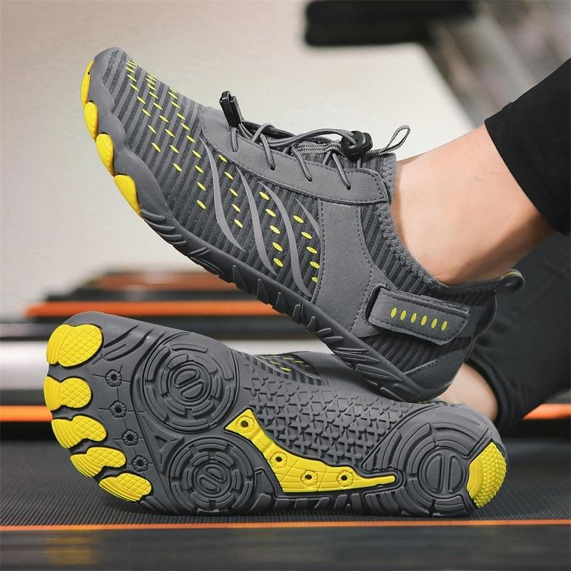 Водная обувь для мужчин, женщин, пляжная обувь для воды, сандалии для плавания, дренажная спортивная обувь для ходьбы, быстросохнущая лодка, босиком, йога, тренажерный зал, рыбалка, серфинговые кроссовки