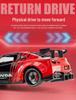 1:Спортивный автомобиль GTR в масштабе 1:24, Track Edition, модель из сплава - Коллекционная игрушка
