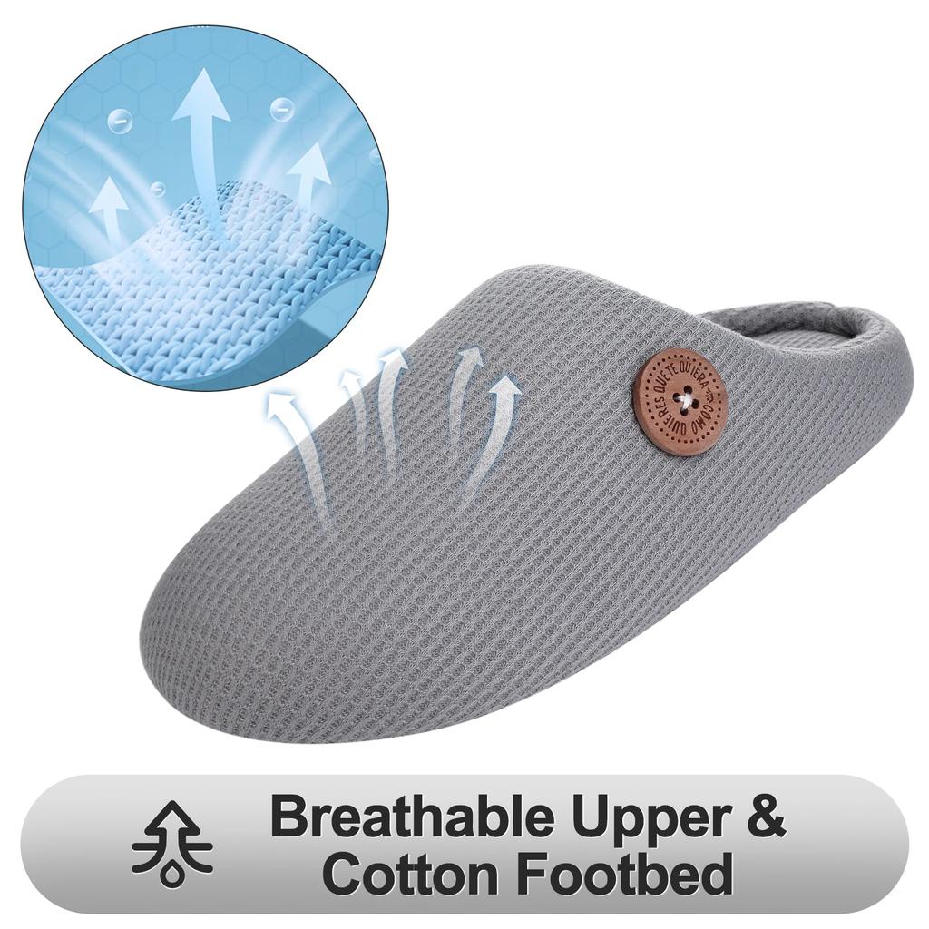 Fashion Smile Pop Men Flat Slippers Indoor Cozy Home Men Slippers Winter Casual Slippers Soft Antiskid Slippers Outdoor Fashion Shoes