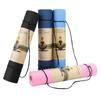 Yoga Mat Classic Pro Yoga Mat TPE Environmentally Non Slip Fitness Exercise Mat