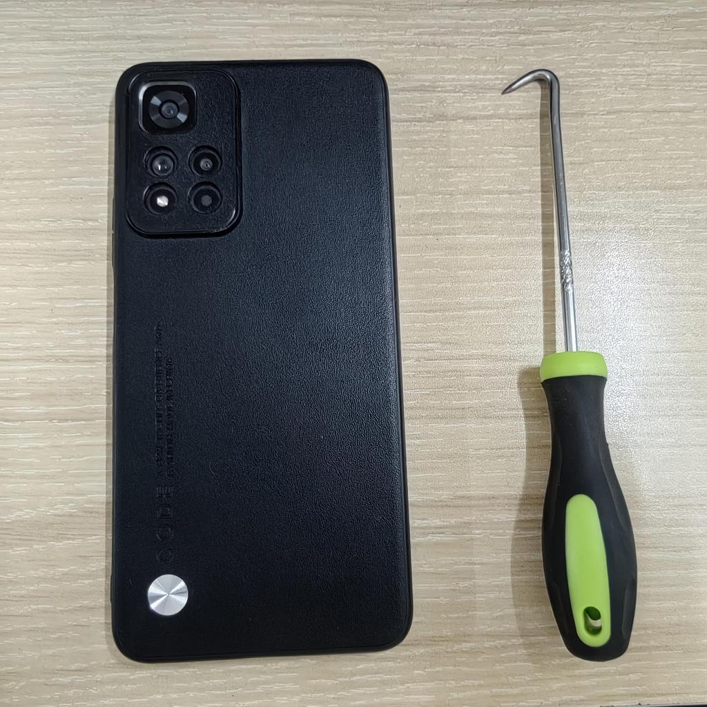 Heavy-Duty Metal Weed Puller Tool, Durable Garden Weed Remover for Pathway and Lawn, No Battery Required, Outdoor Weed Removal Accessory