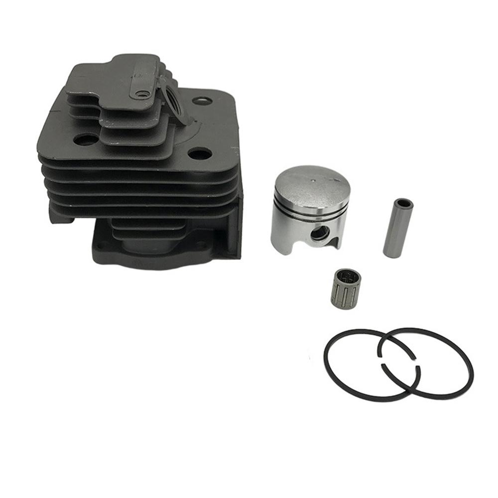 Комплект цилиндра и поршня 44 мм для двигателя 44-5 Замена цилиндра и поршня CG520 52 куб. см
