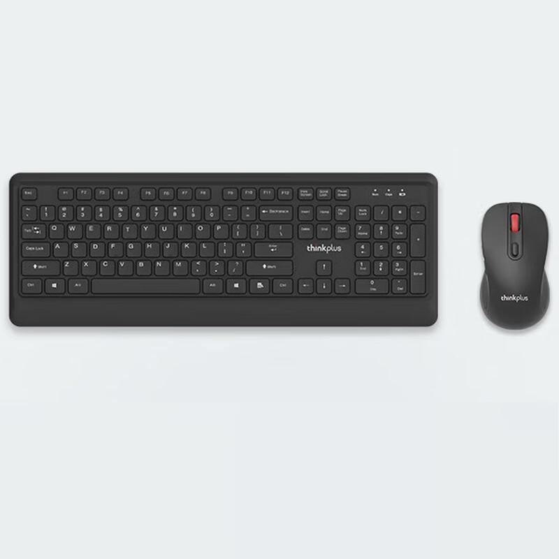 Lenovo Беспроводной комбо-набор клавиатура и мышь Thinkplus KM210 Pro