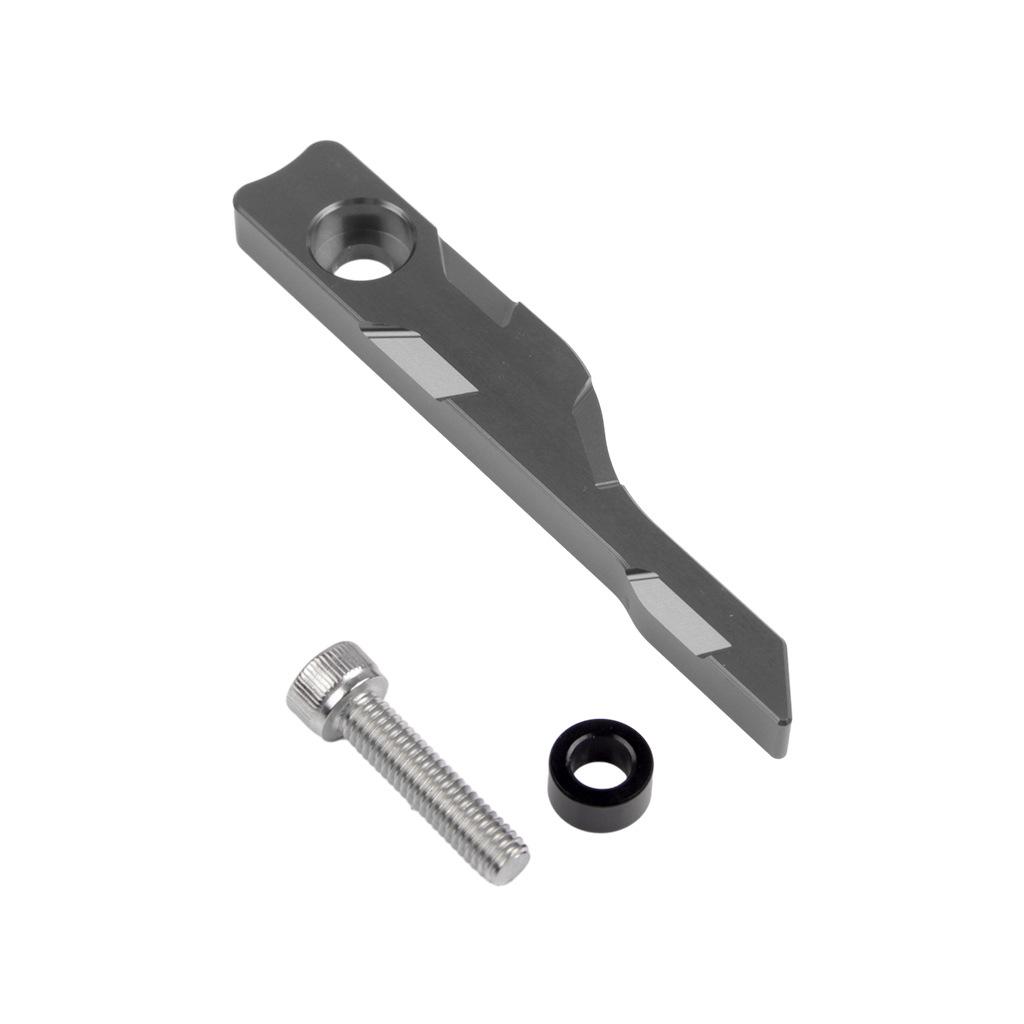 Motorcycle Front Brake ABS Sensor Protective Cover for Honda PCX160 PCX125 20252025 2025Aluminum Alloy Material