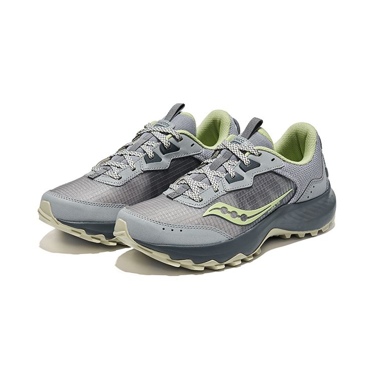 SAUCONY Aura TR Flint Fern Женские кроссовки Серые S10862-110