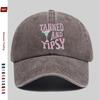 pc Fashion Summer Element Printed Baseball Cap Casual Travel Design Decor Hat Comfortable Lightweight Sun Hat Adjustable Str