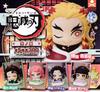 Набор из 5 фигурок Onemutan Demon Slayer Kimetsu no Yaiba Тип 2 [Все виды]