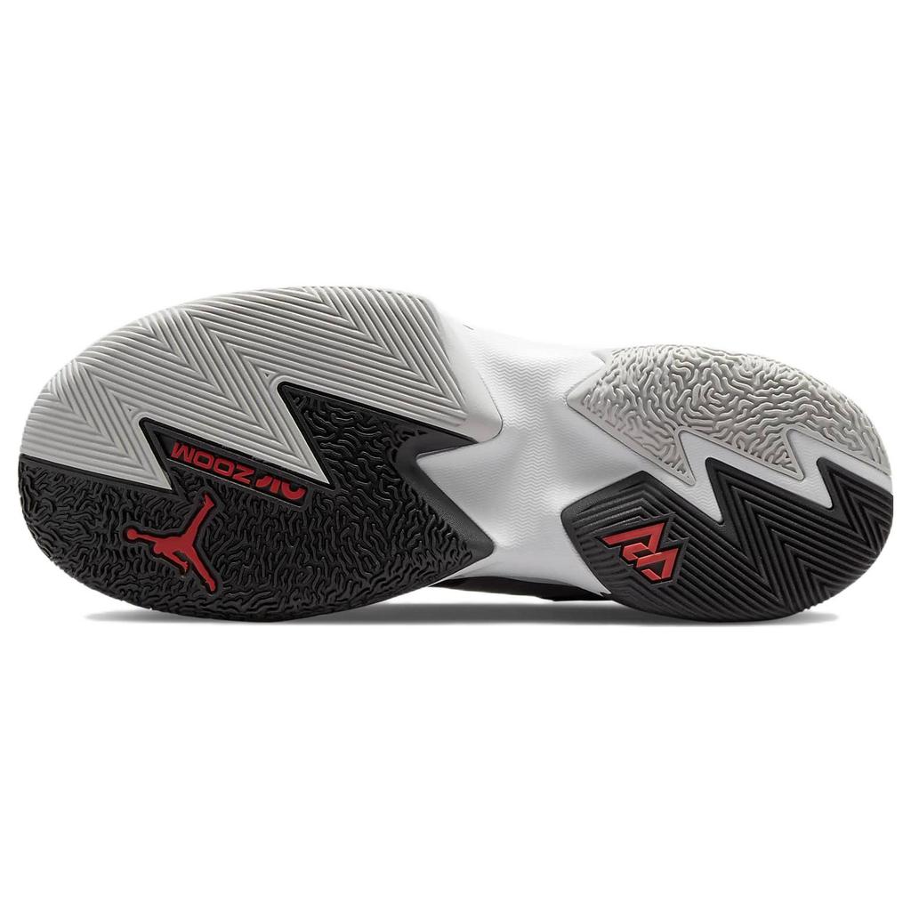 Новые JORDAN Westbrook One Take 3 Pf 'Черный Серый Туман' DC7700-001