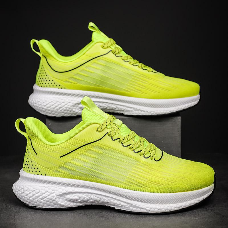 Fashion Shoes For Men Street Style Running Sport Sneakers Shoes Men Breathable Basketball Good Quality Casual Shoes Sneakers Men