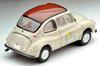 Tomica Limited Vintage Neo TLV x Subacomi 164 Subaru 360 61 год, бежевый, готовый продукт